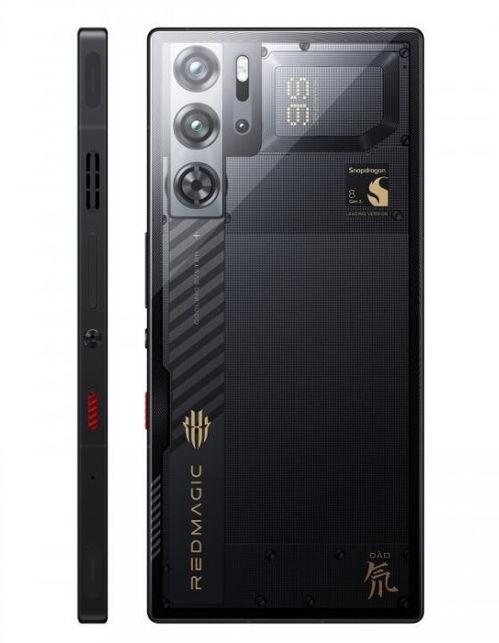 红魔9s最新爆料,性能怪兽来袭，电竞体验再升级！